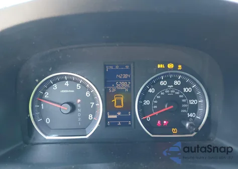 2010 Honda Cr-V Ex-L from USA, damaged, VIN JHLRE3H7XAC002711